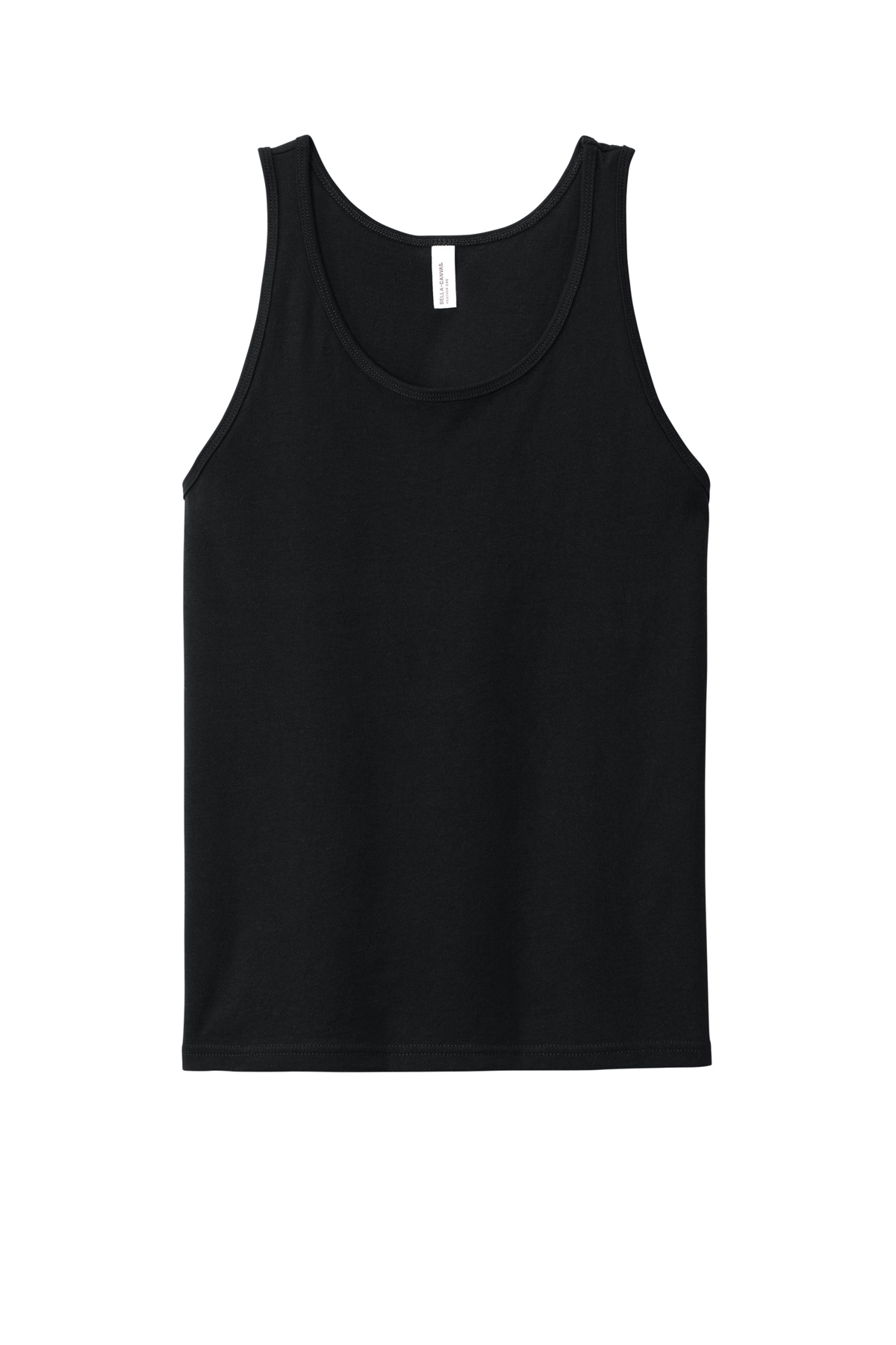 Unisex Heather CVC Tank