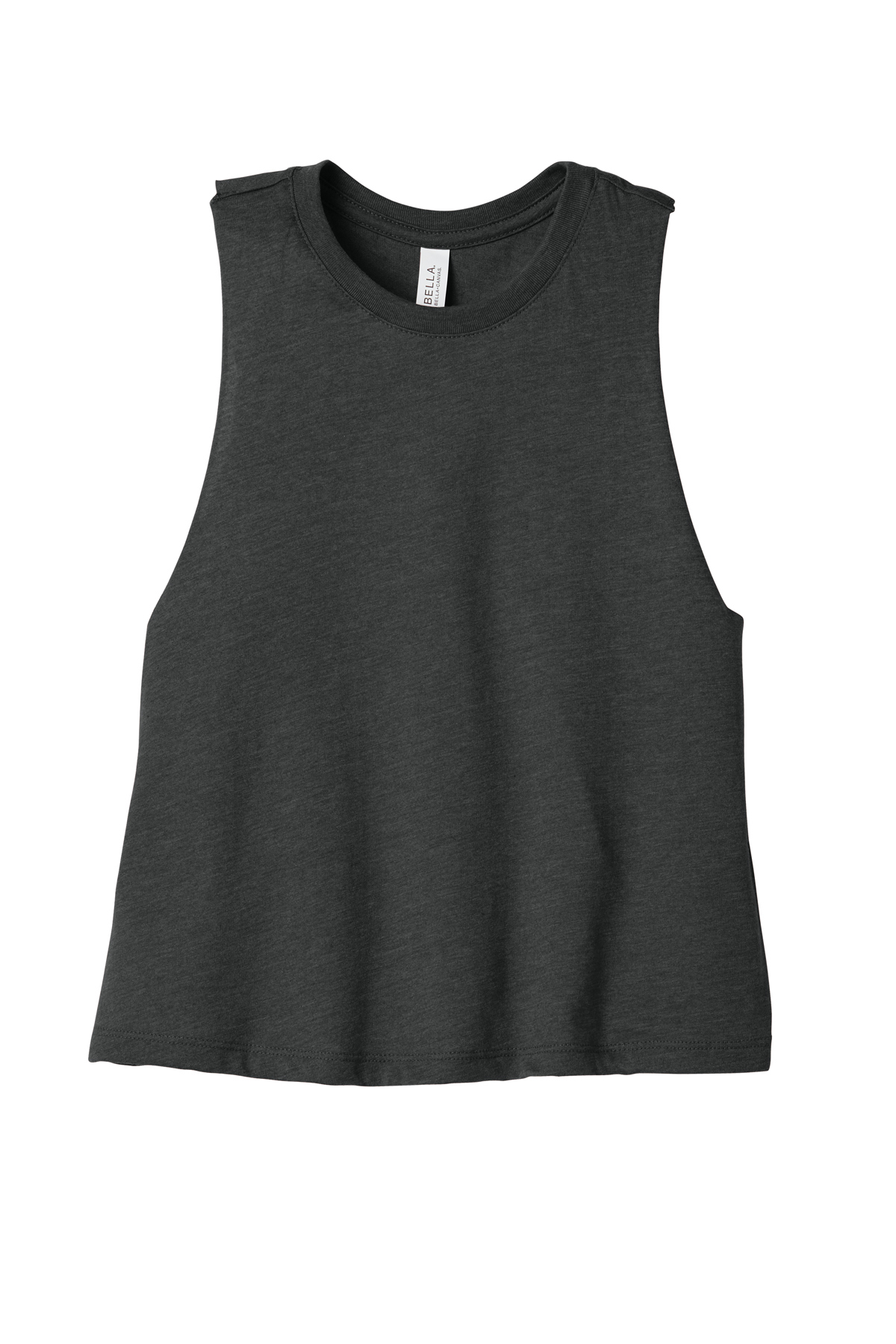 Women’s Racerback Cropped Tank
