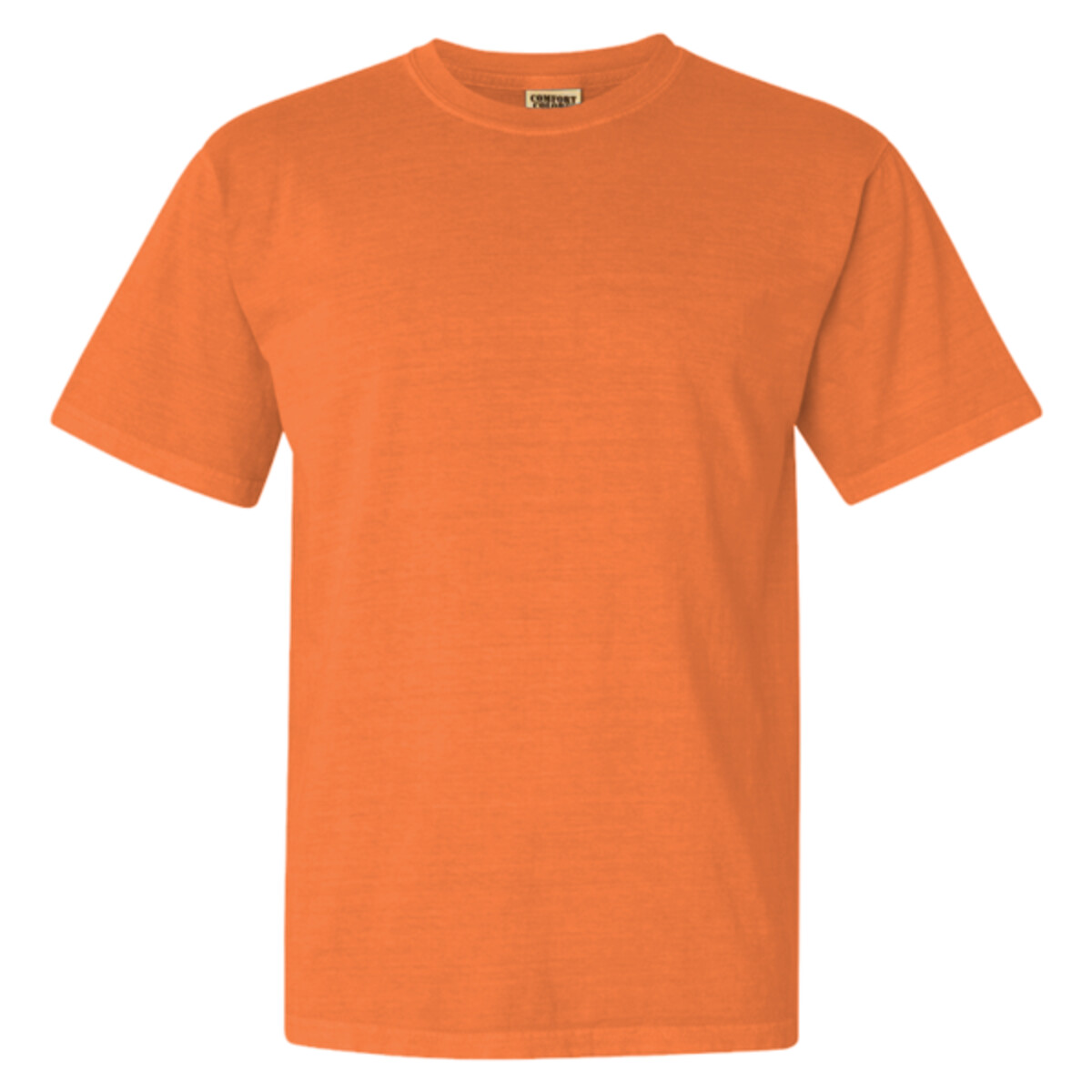 16X20 PRINT AREA Garment-Dyed Heavyweight T-Shirt