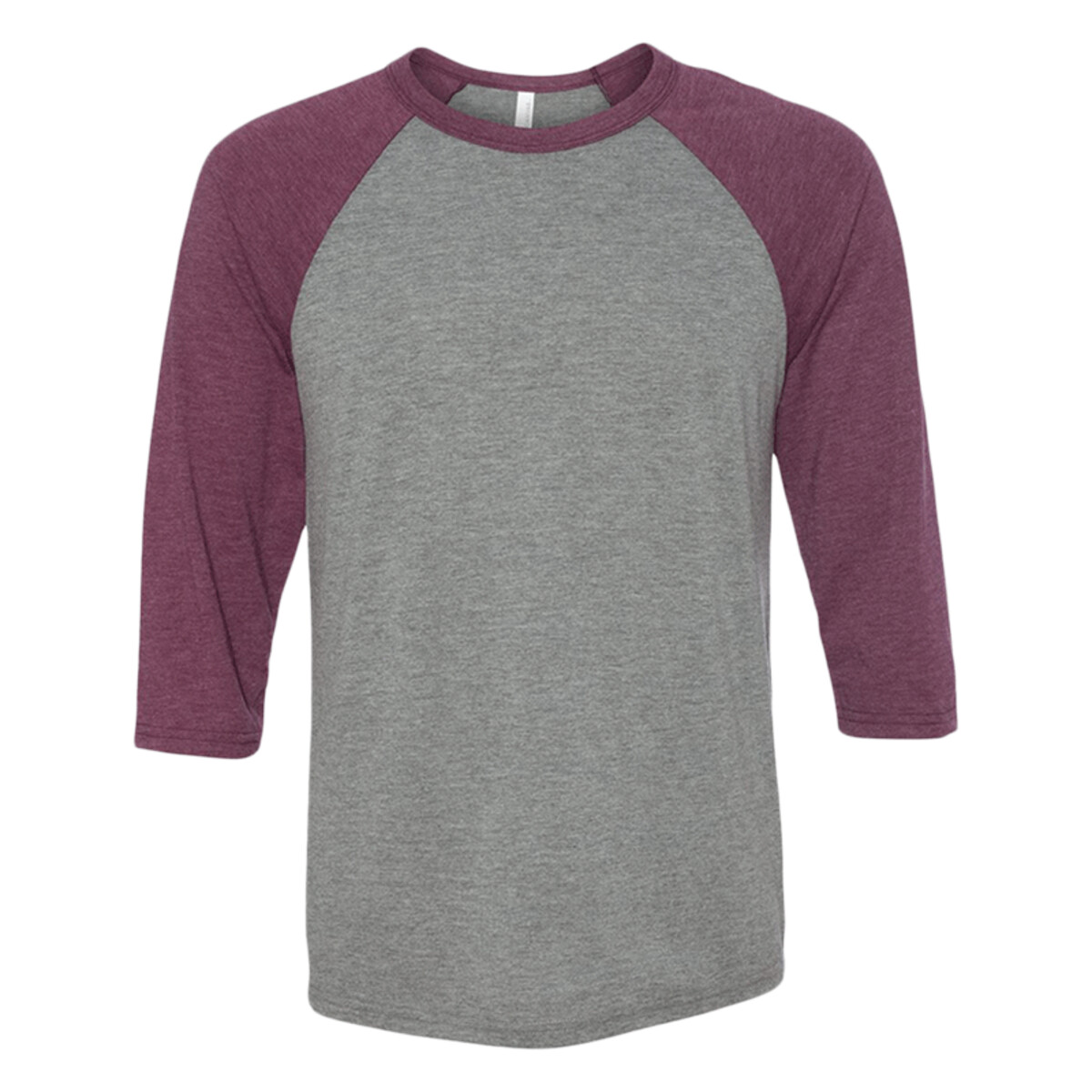 Unisex Three-Quarter Sleeve Baseball Tee