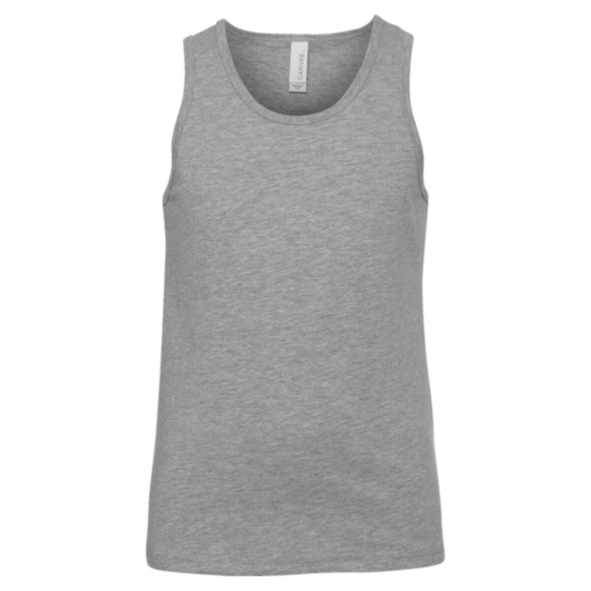 Youth Heather CVC Tank