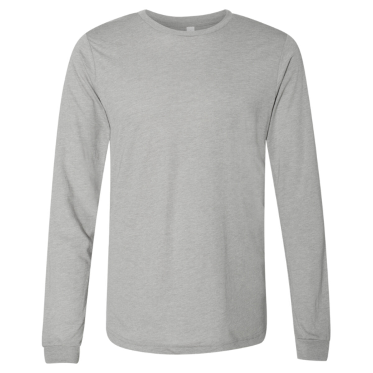 Unisex Triblend Long Sleeve Tee