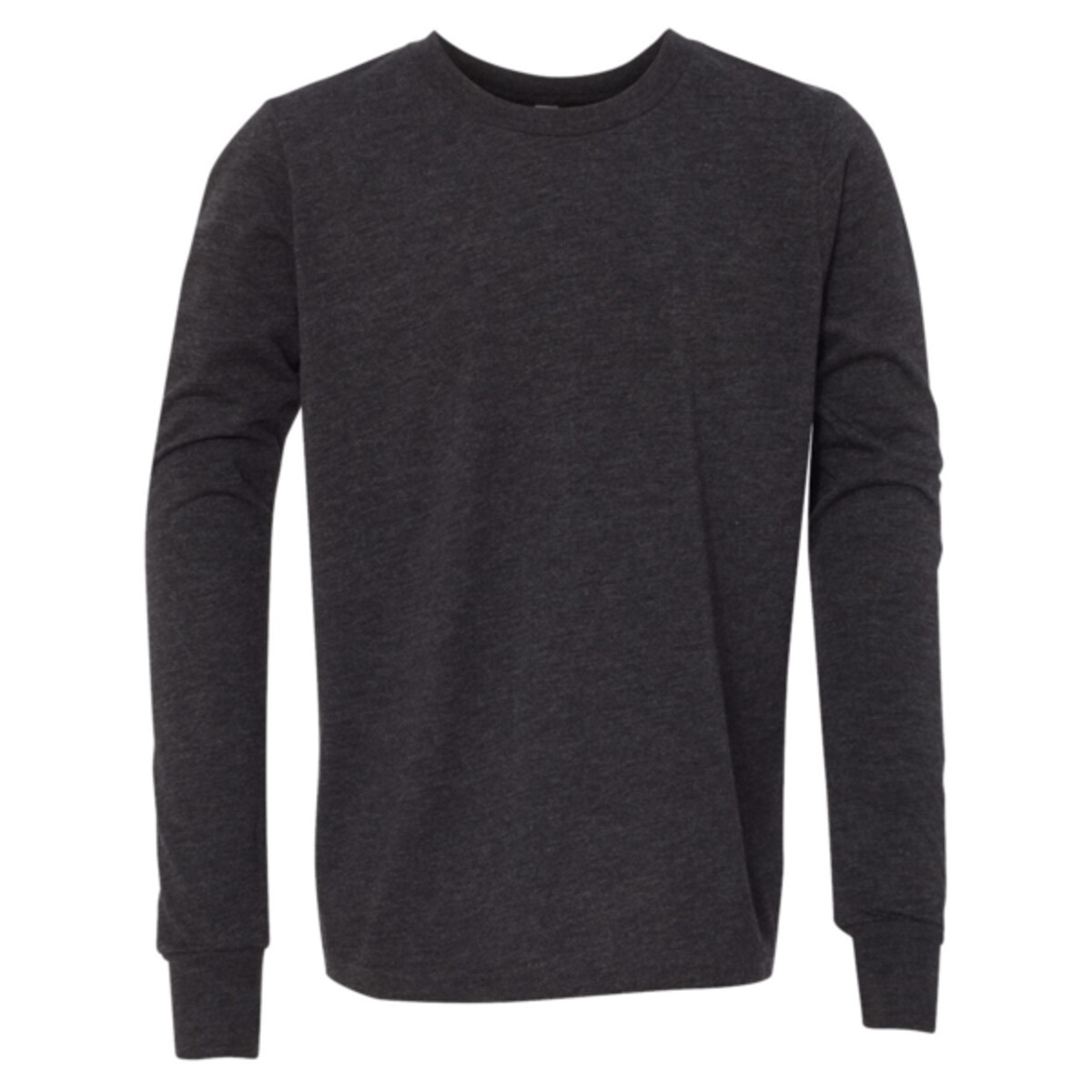 Youth Triblend Long Sleeve Tee