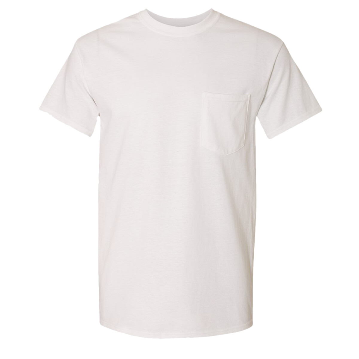 Heavy Cotton™ Pocket T-Shirt