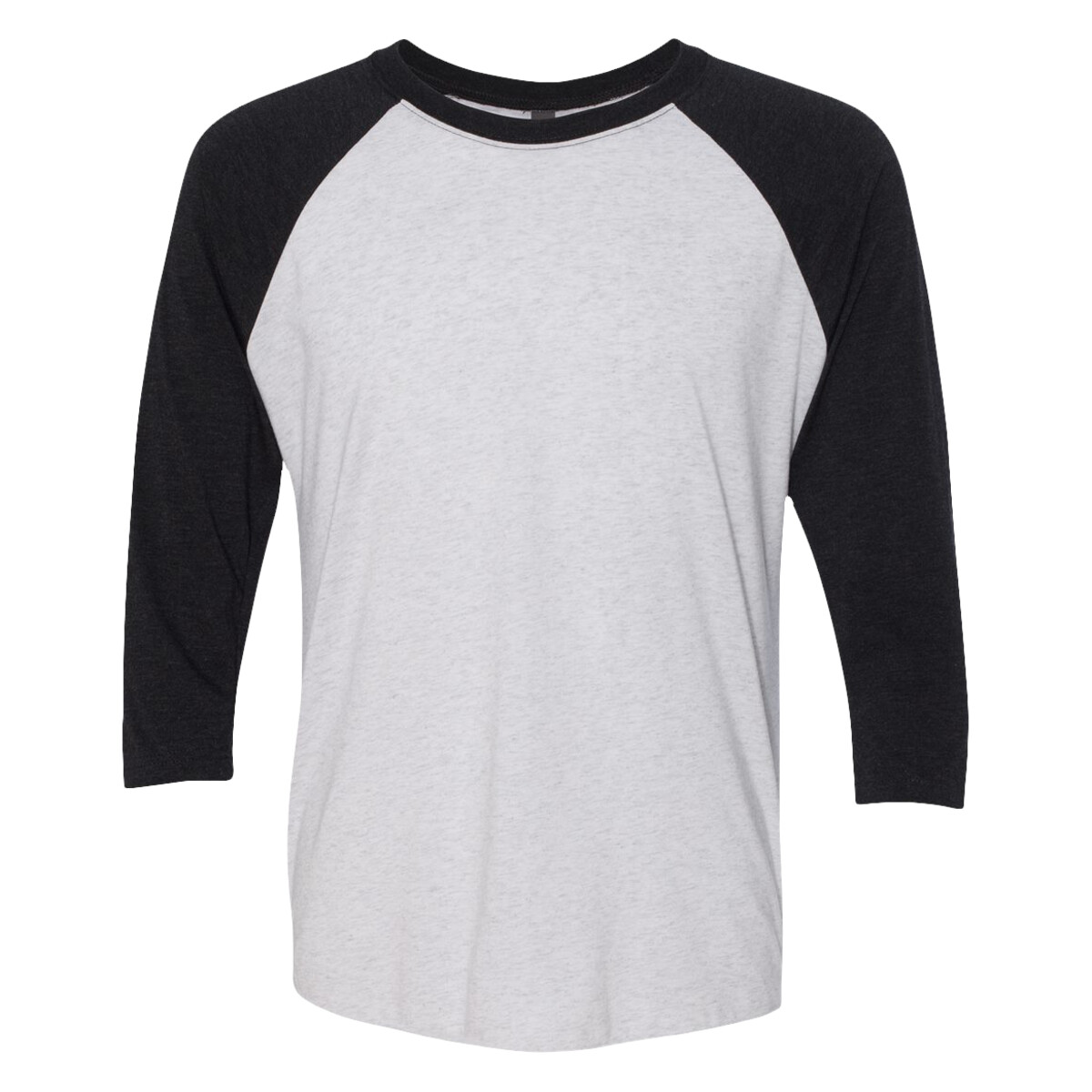 Unisex Triblend Three-Quarter Raglan T-Shirt