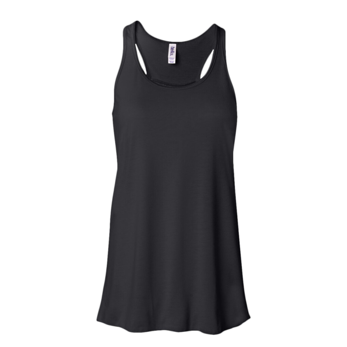 Women's Flowy Racerback Tank
