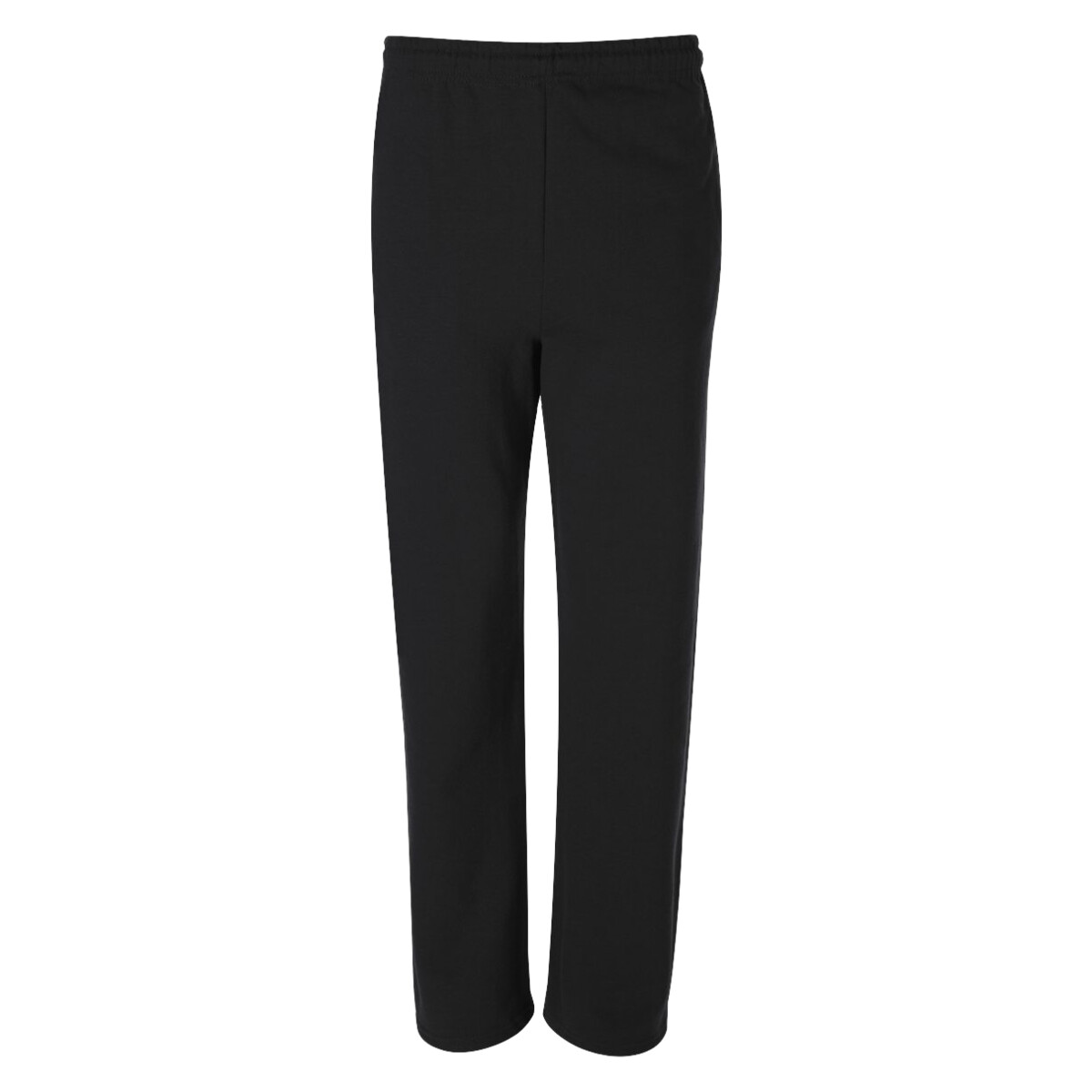 NuBlend® Open-Bottom Sweatpants with Pockets