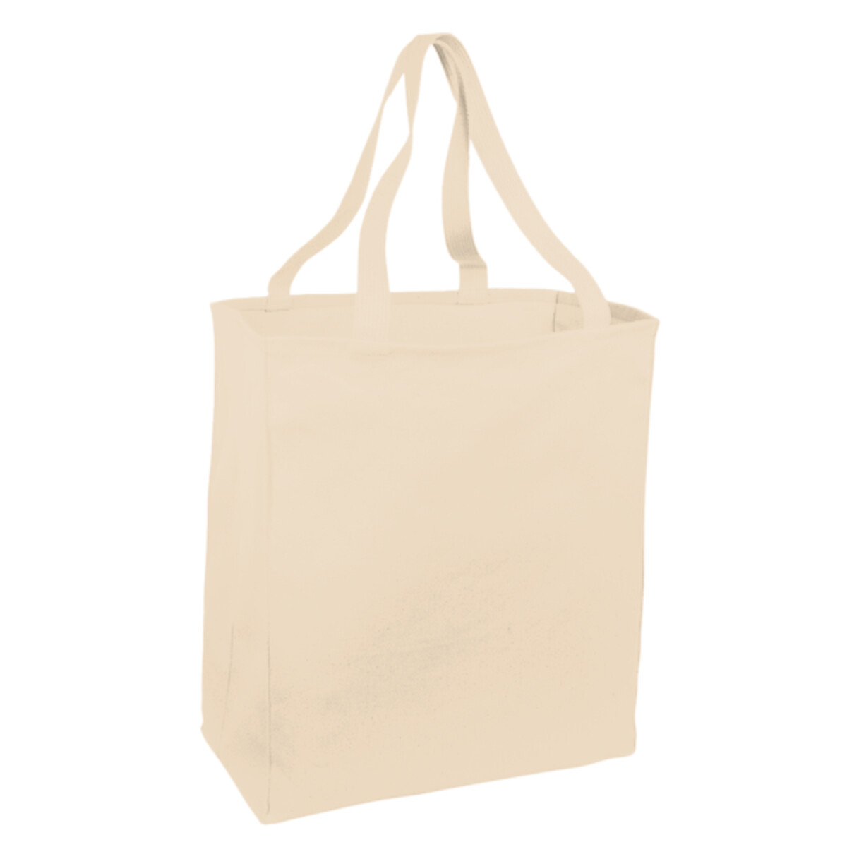 Ideal Twill Over the Shoulder Grocery Tote