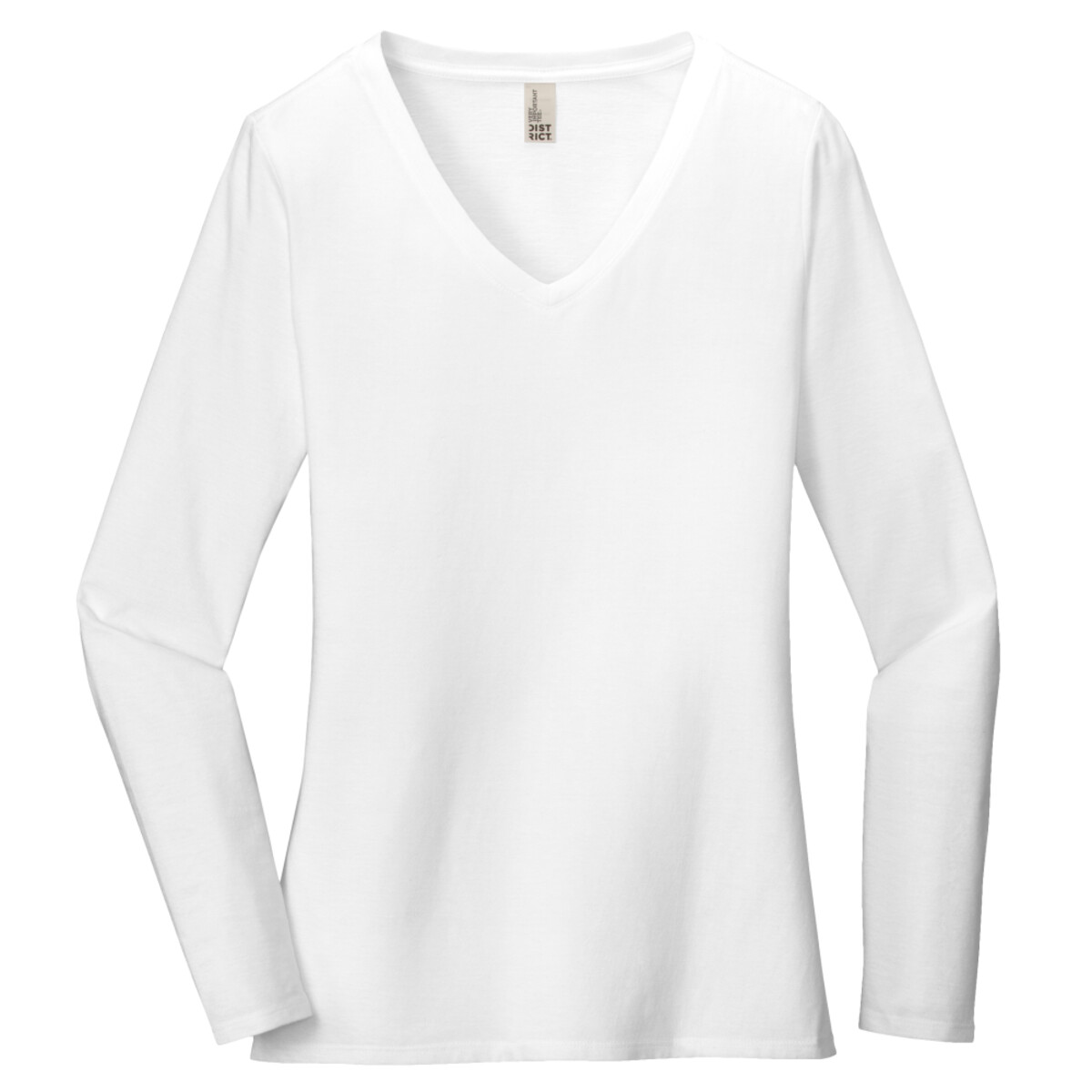 Women's Very Important Tee ® Long Sleeve V Neck
