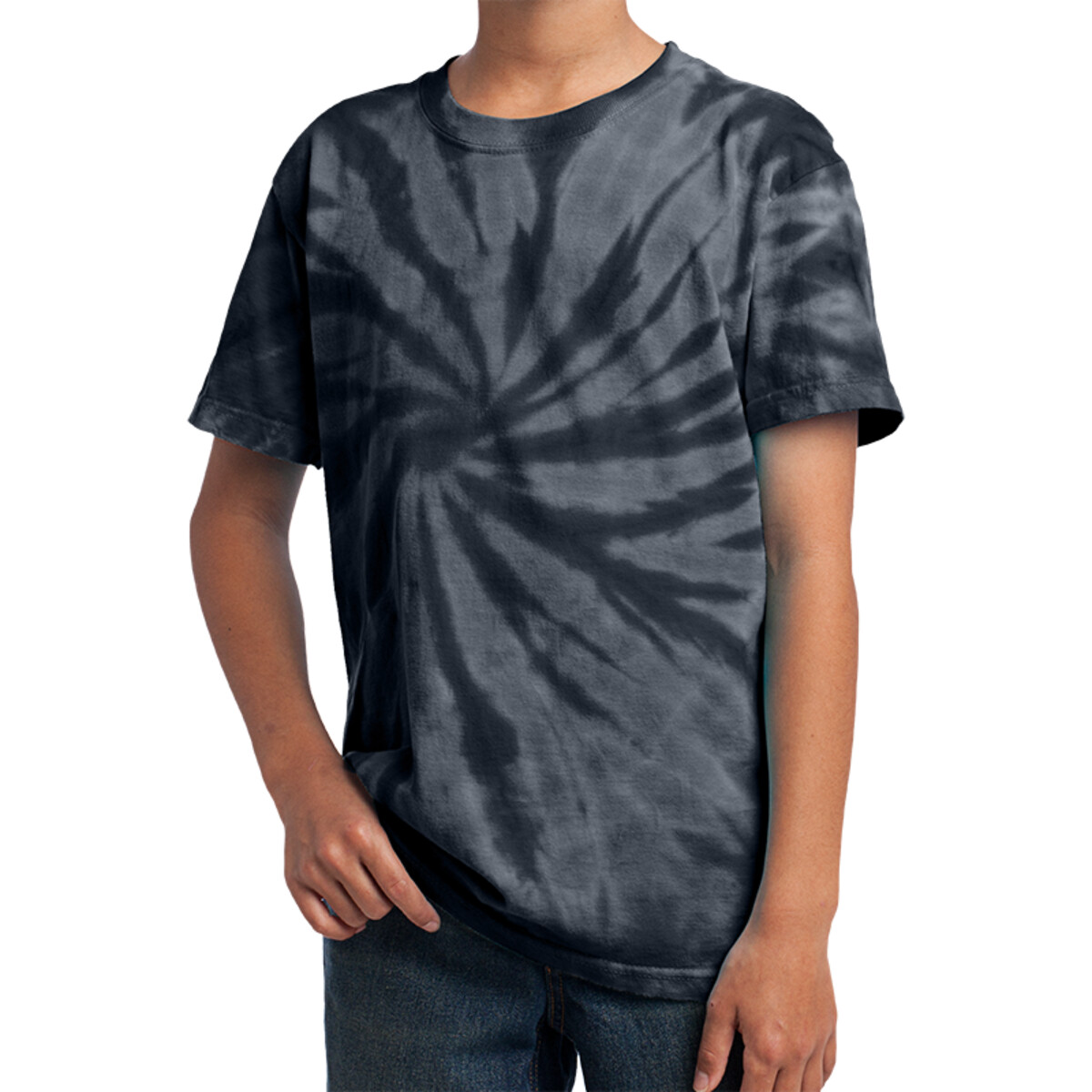 Youth Tie Dye Tee