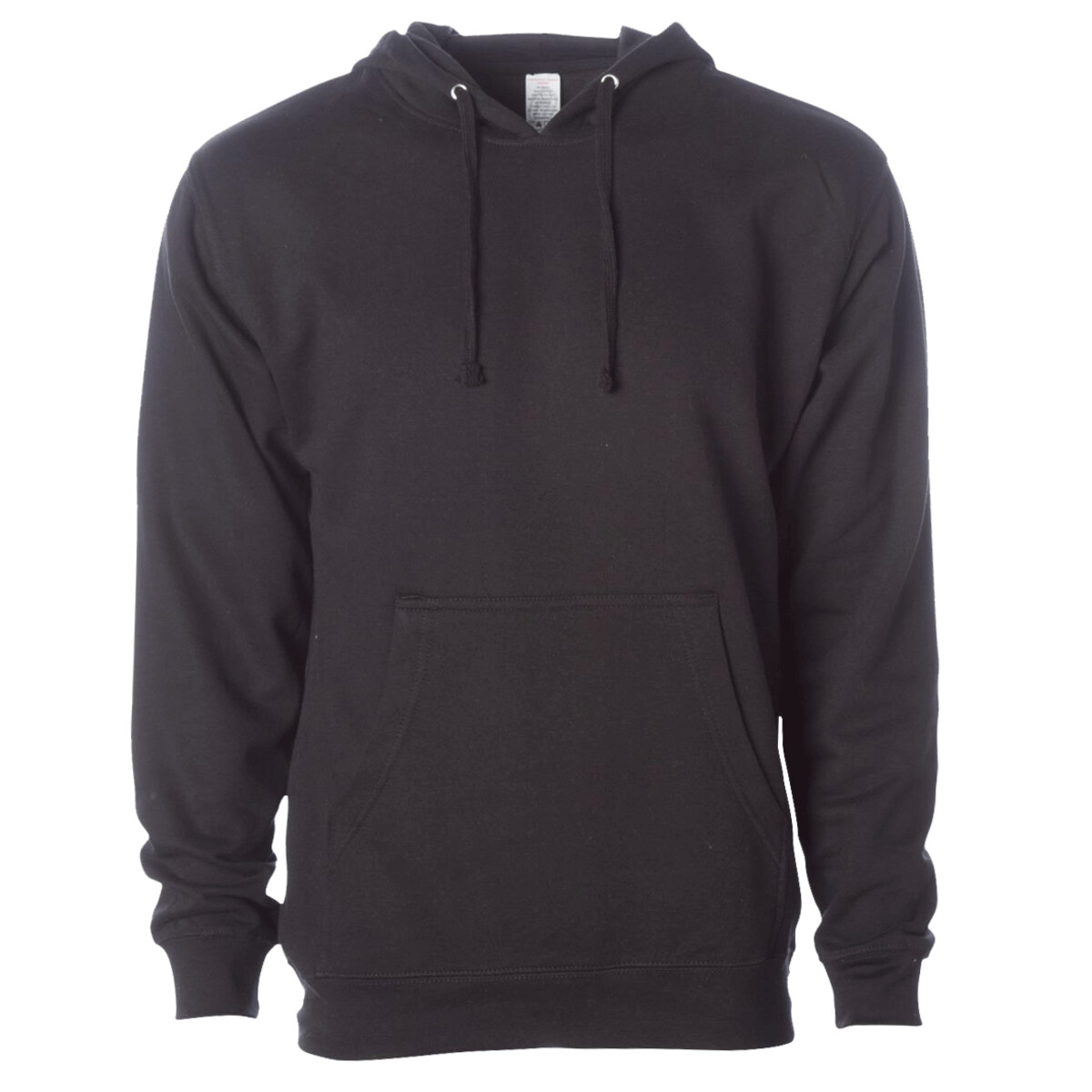 Midweight Hooded Sweatshirt