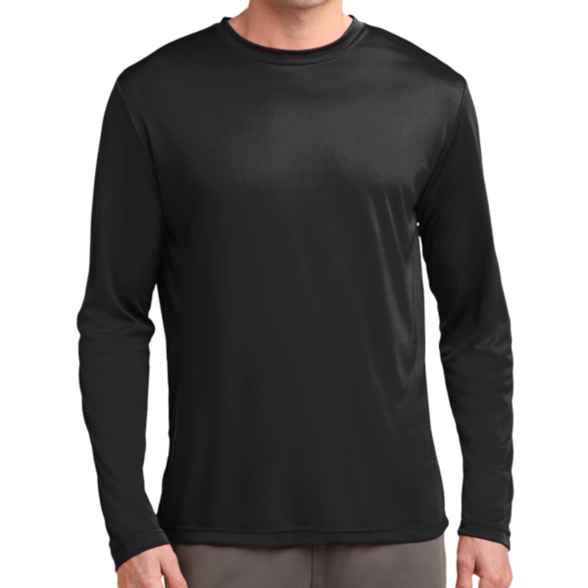 Long Sleeve PosiCharge ® Competitor Tee